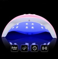 UV Gel Nail Polish Kit - image 1