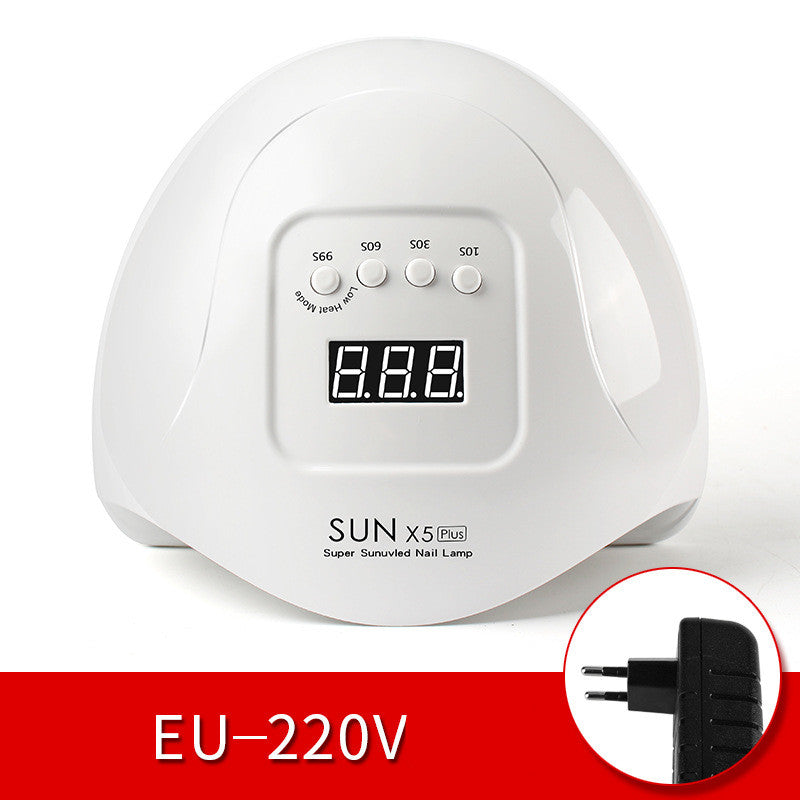 Quick Dry LED Nail Lamp - image 6