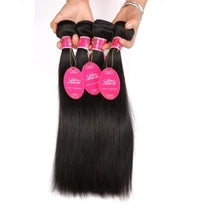 Straight Human Hair Extension Bundles - image 4