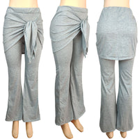 Pleated Skirt Leggings - image 5