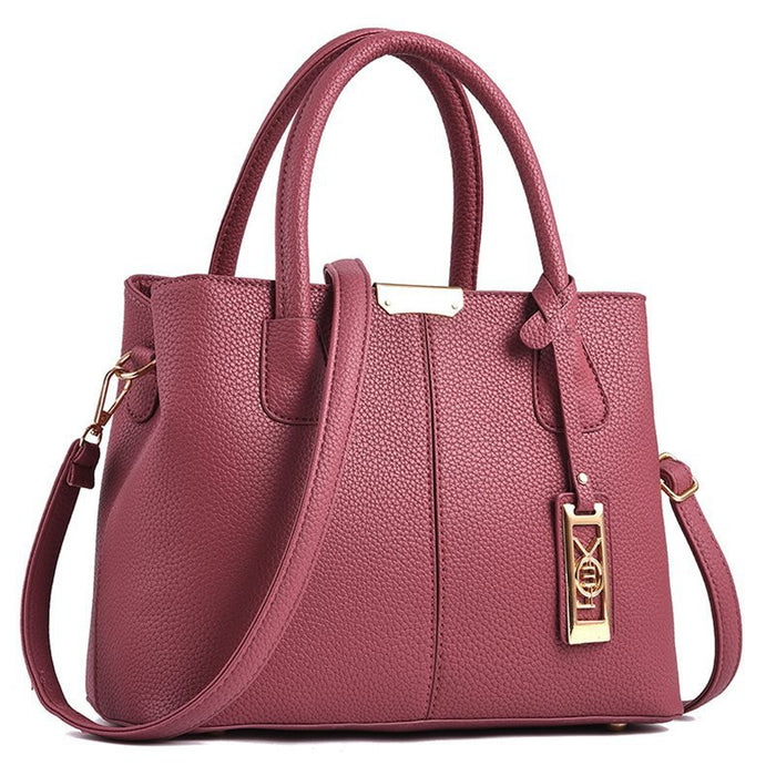 One-Shoulder Tote Bag