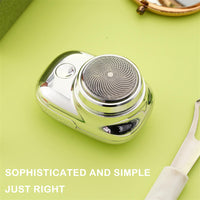 Mini Cordless Rechargeable Face Shaver - image 10