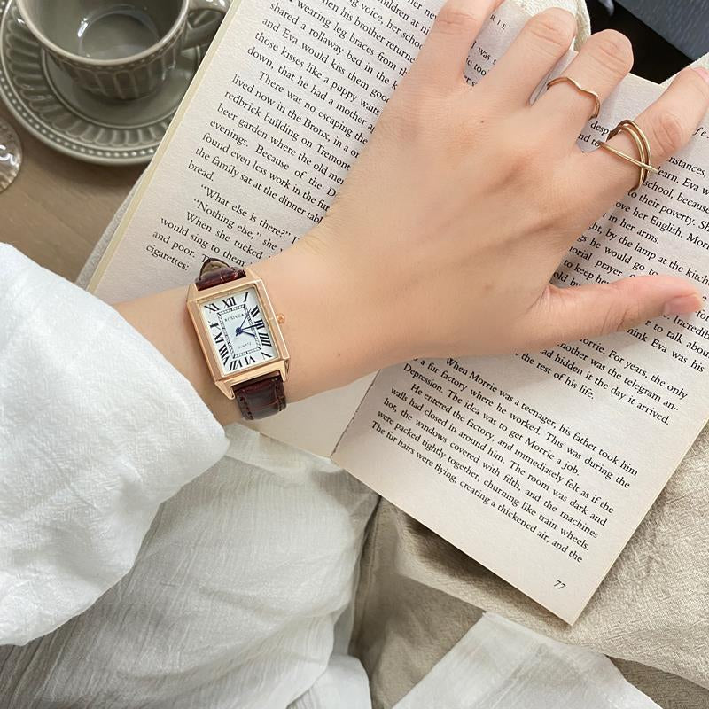 Classic Square Women's Watch - image 7