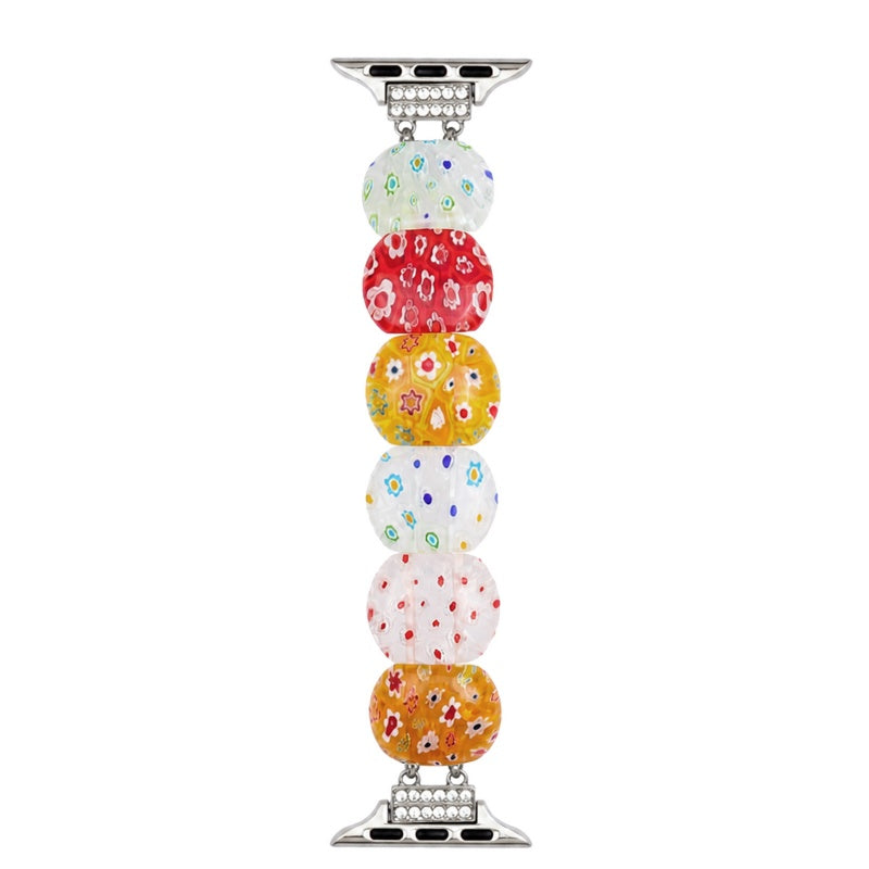 Crystal Bead Watch Band - image 10