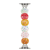 Crystal Bead Watch Band - image 10