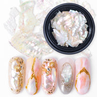 Seashell Nail Art Decorations - image 1