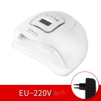 Quick Dry LED Nail Lamp - image 10