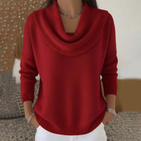 Autumn And Winter Long-sleeved Sweater - image 6