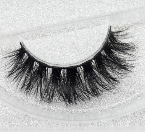 Faux Mink Wispy False Eyelashes