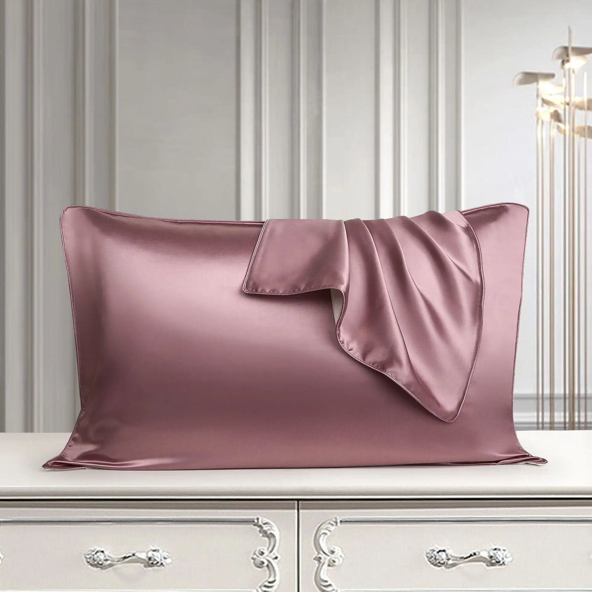 Funda de almohada de seda pura - image 8