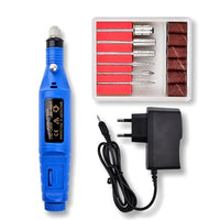 Professional Electric Nail Drill Machine - image 1