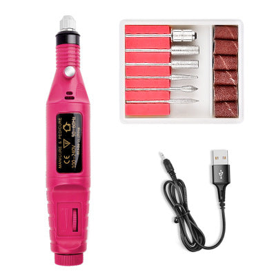 Professional Electric Nail Drill Machine - image 10