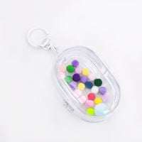 Doll Backpack,Mini Storage Case,PVC Dustproof Small Doll Bag For Mini Dolls Figures,labubu Doll Bag - image 4
