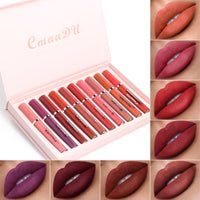 Non-Stick Cup Waterproof Matte Lipstick - image 1