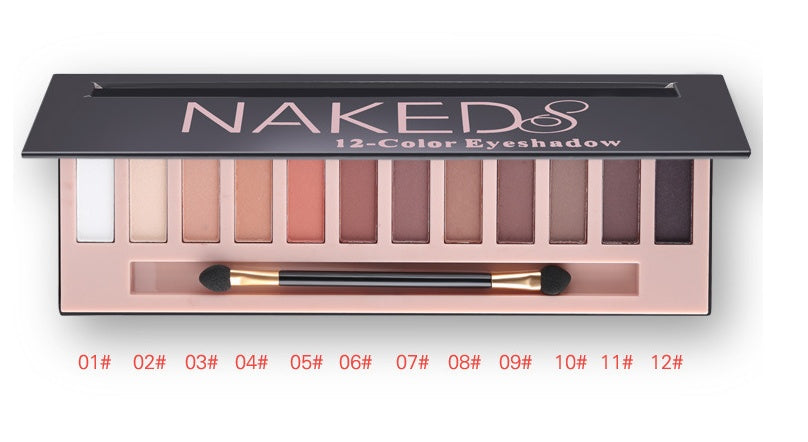 Eyeshadow Palette - image 2
