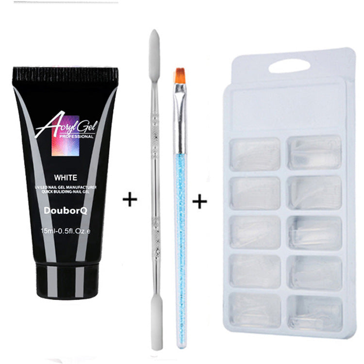 DIY Nail Polish for Extensions - image 3