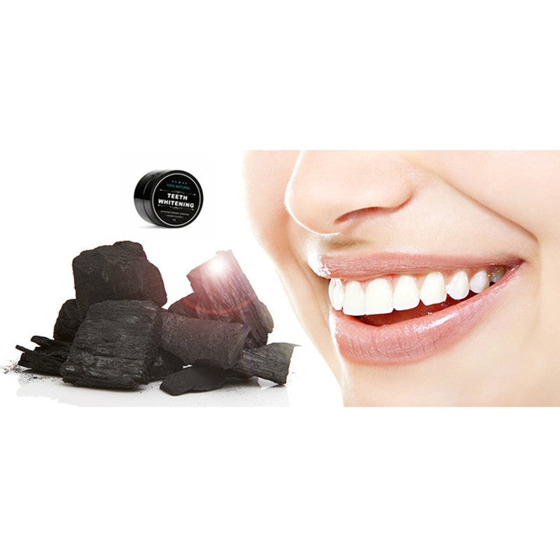 Activated Coconut Charcoal Tooth Powder - image 4