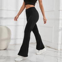 Women's High Waisted Flare Yoga Pants - image 1