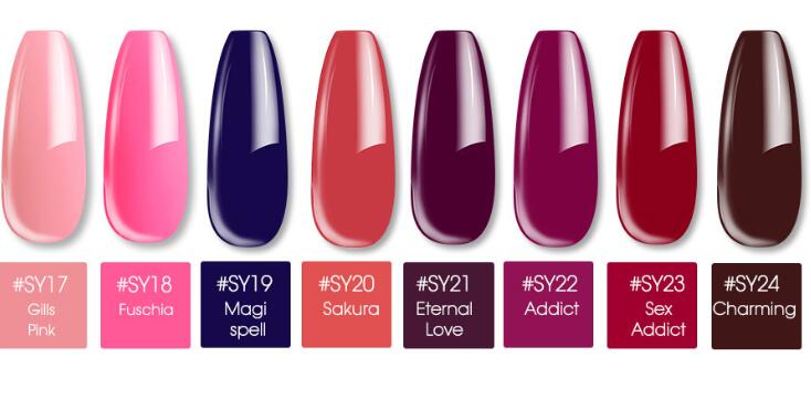 Colored Nail Extension Gel 15g - image 7