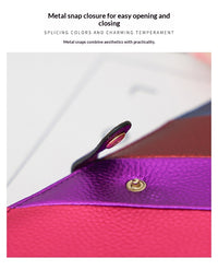 Women's Card Holder Coin Purse - image 5