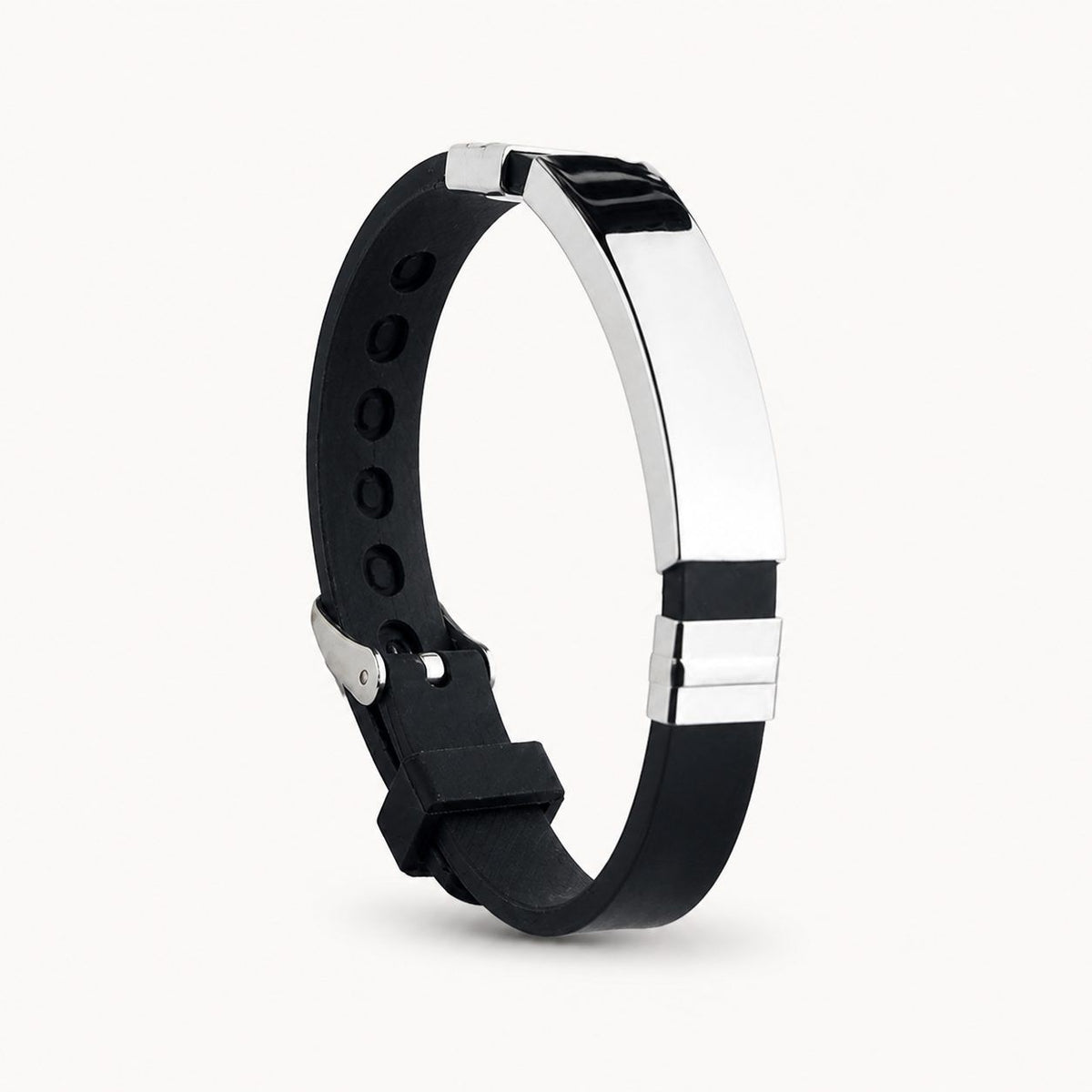 Titanium Steel Fashion Bracelet - image 5