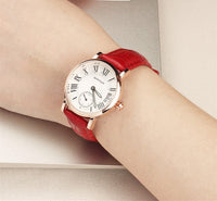 Delicate Strap Quartz Watch - image 3