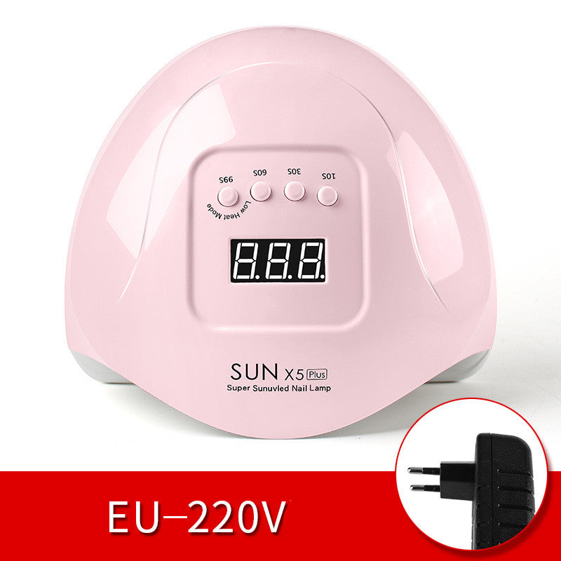 Quick Dry LED Nail Lamp - image 2
