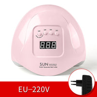 Quick Dry LED Nail Lamp - image 2