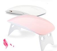Portable USB LED Nail Lamp 6W - image 2