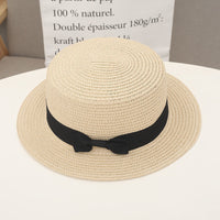 Summer Sun-proof Vacation Bowknot Top Hat - image 8