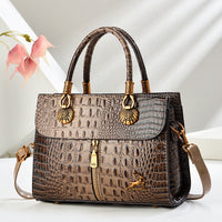 Printed Crossbody Handbag - image 3