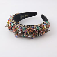 Baroque Crystal Headband - image 4
