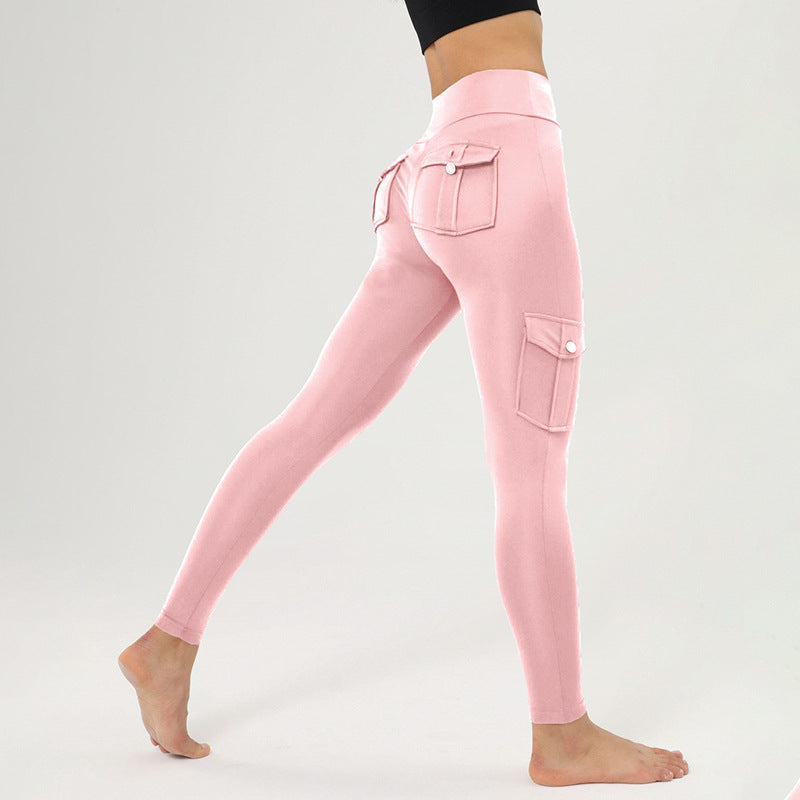 Yoga Pocket Pants - image 8