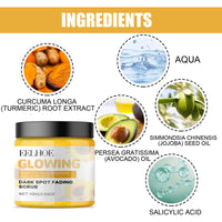 Turmeric Exfoliating Facial Scrub - image 2