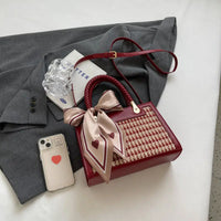 Crossbody Tote Bag - image 8