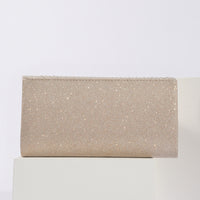 Vintage Flap Evening Clutch - image 5