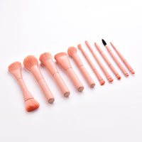 10-Piece Makeup Brush Set - image 4