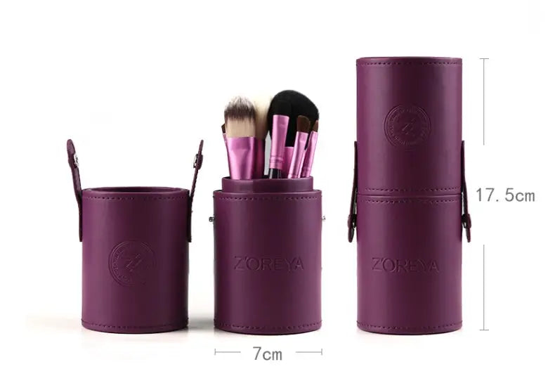 Set de brochas de maquillaje esenciales - image 6