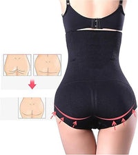 Tummy Control Shapewear - Women's Compression Underwear With Tummy Tuck & Panty Shaper - image 5