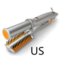 2-in-1 Hair Straightener & Curler - image 7