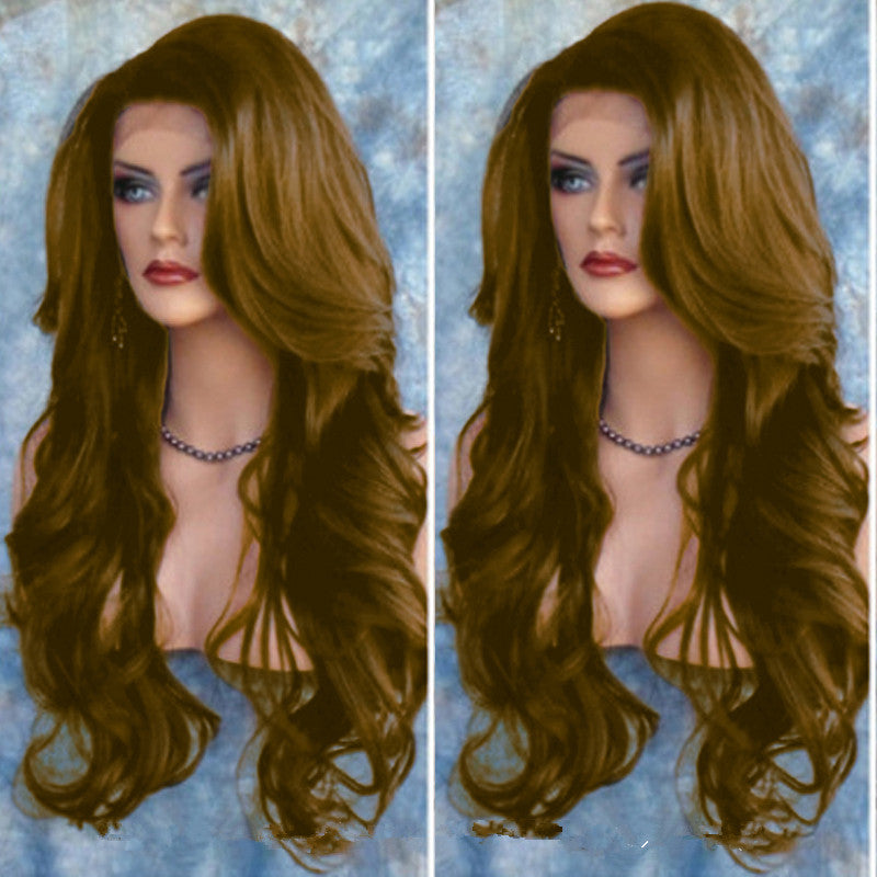 Big Wave Synthetic Wig - image 4