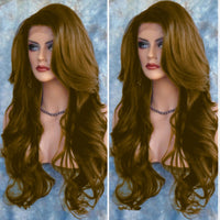 Big Wave Synthetic Wig - image 4