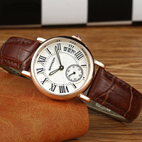 Delicate Strap Quartz Watch - image 1