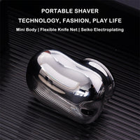 Mini Cordless Rechargeable Face Shaver - image 7
