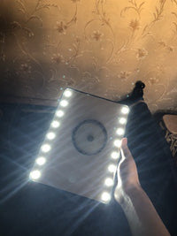 Illuminated Vanity Mirror - image 4