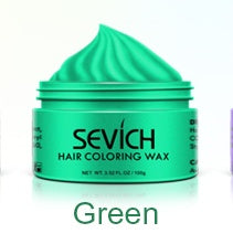 Temporary Color Hair Wax - image 9