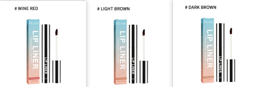 Waterproof Peel-Off Lip Liner - image 8