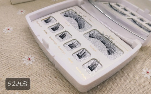 Magnetic False Eyelashes - image 6