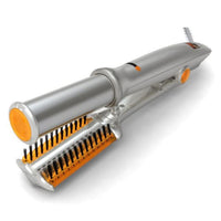 2-in-1 Hair Straightener & Curler - image 1