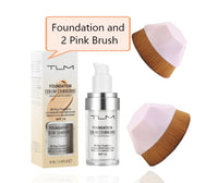 Natural Color Liquid Foundation Concealer - image 10